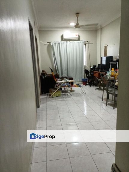 FOR SALE! [Ground Floor] Apartment Taman Taming Maju, Cheras, Selangor, Selangor, Cheras