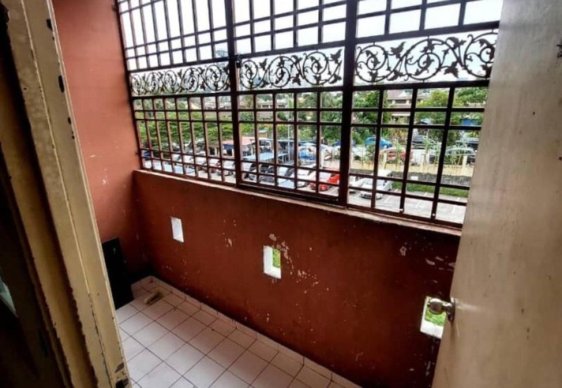 Pangsapuri Cheras Utama