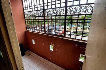 Pangsapuri Cheras Utama