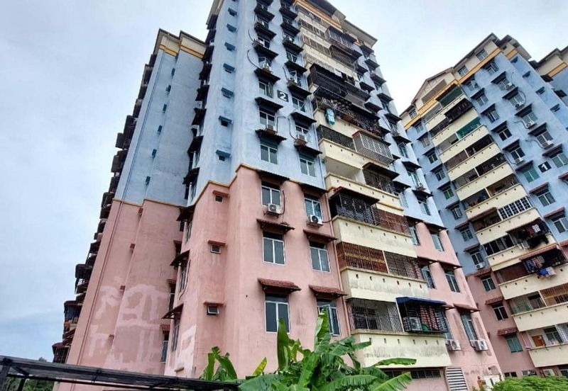 Pangsapuri Cheras Utama