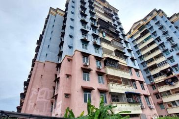 Pangsapuri Cheras Utama