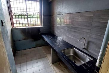 Pangsapuri Cheras Utama