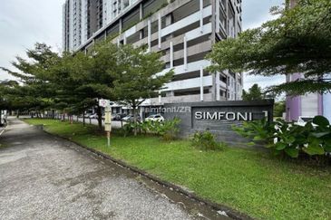 Simfoni 1 Condominium