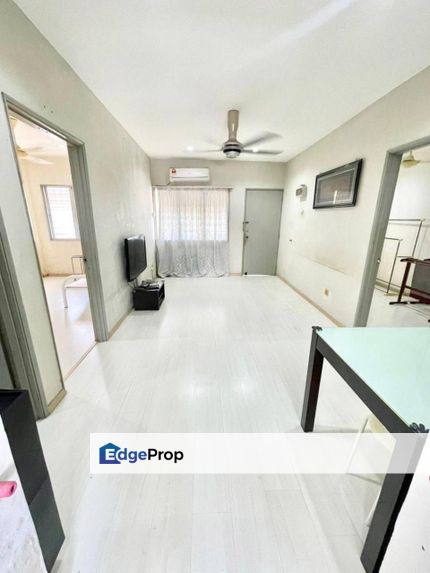 FOR SALE! [FULLY RENOVATED] Pangsapuri Inai, Pandan Indah, Ampang, Selangor, Selangor, Pandan Indah