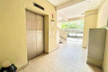 Pangsapuri Seri Mewah