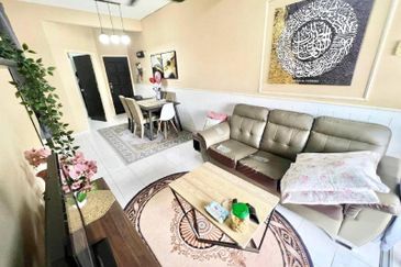 Pangsapuri Seri Mewah