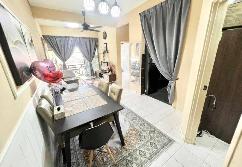 Pangsapuri Seri Mewah