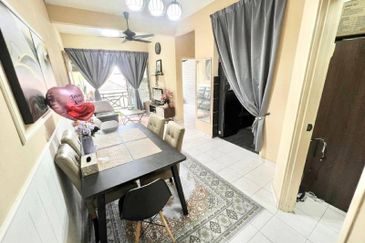 Pangsapuri Seri Mewah