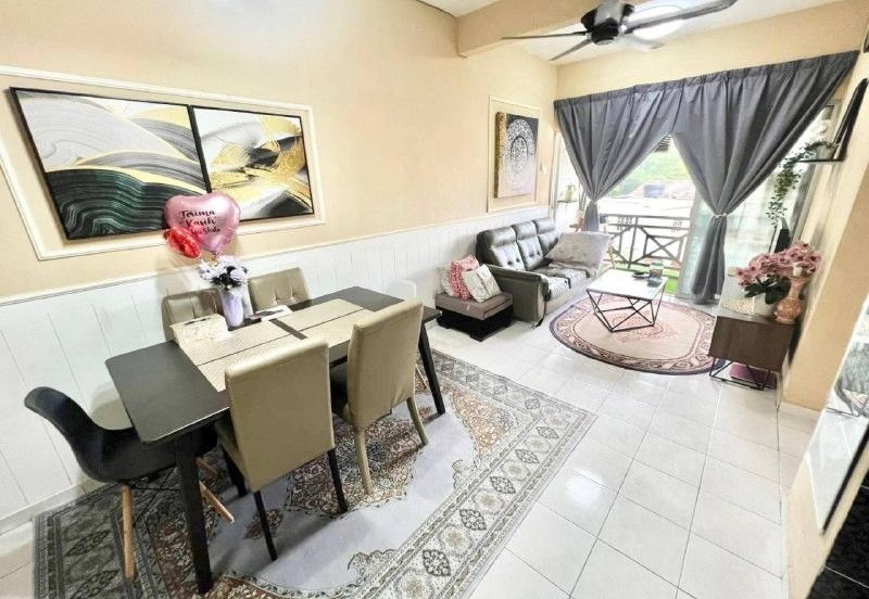 Pangsapuri Seri Mewah