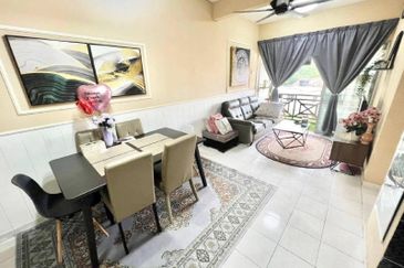 Pangsapuri Seri Mewah