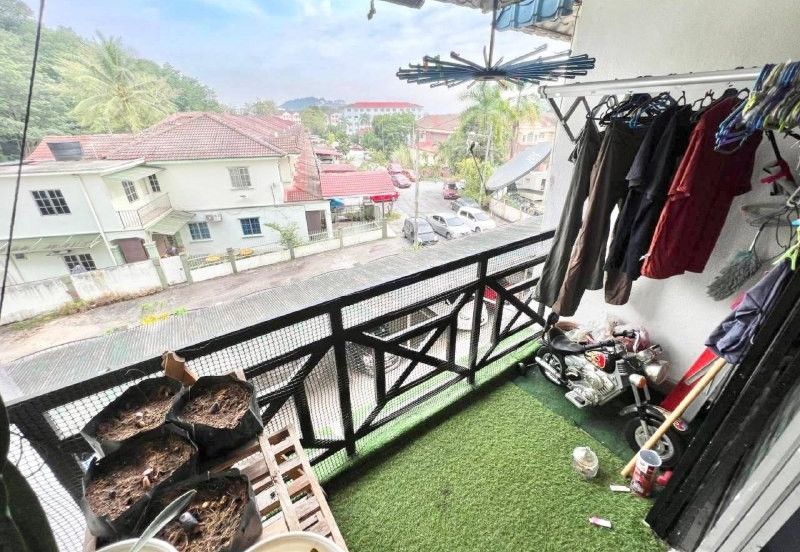 Pangsapuri Seri Mewah