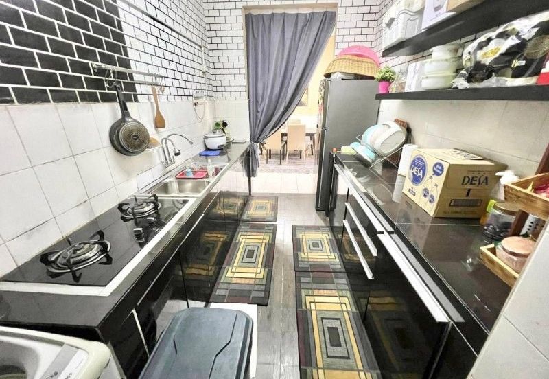 Pangsapuri Seri Mewah