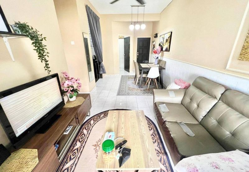 Pangsapuri Seri Mewah