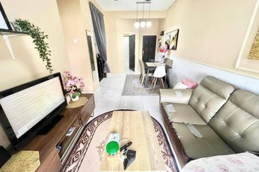 Pangsapuri Seri Mewah