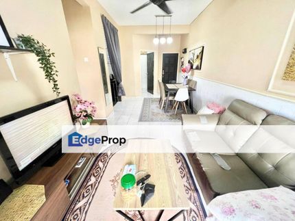 FOR SALE! [Renovated] Pangsapuri Seri Mewah, Kajang Utama, Selangor, Kajang