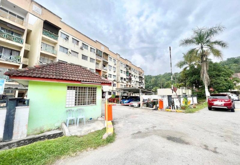 Pangsapuri Seri Mewah