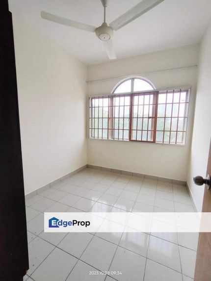 FOR SALE! [GROUND FLOOR] Pangsapuri Wira, Cheras, Selangor, Batu 9th Cheras