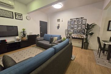 Pangsapuri Seri Melati