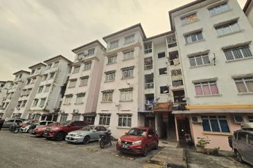 Pangsapuri Seri Melati