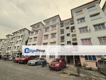 For Sale! [FREEHOLD] Pangsapuri Seri Melati, Bandar Seri Putra, Selangor, Bangi