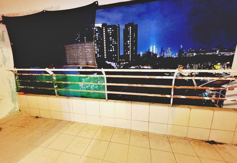 Baiduri Apartment @ Desa Pandan