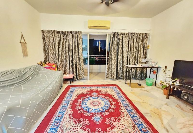 Baiduri Apartment @ Desa Pandan