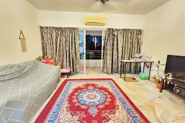 Baiduri Apartment @ Desa Pandan