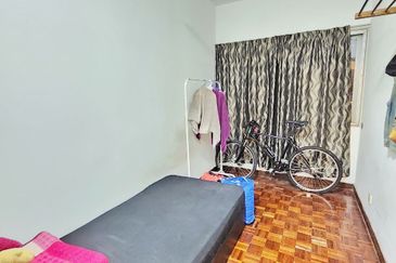 Baiduri Apartment @ Desa Pandan