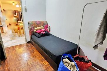 Baiduri Apartment @ Desa Pandan