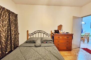 Baiduri Apartment @ Desa Pandan