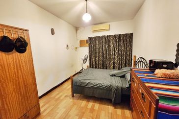 Baiduri Apartment @ Desa Pandan