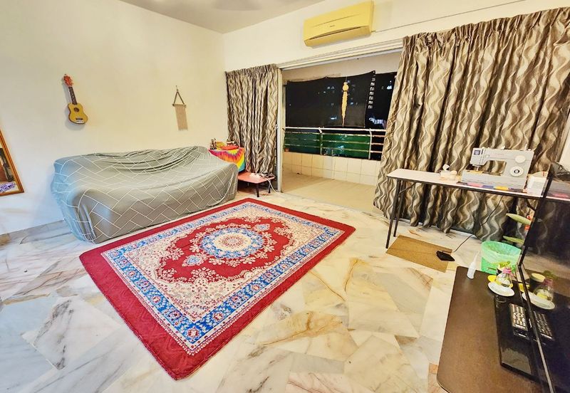 Baiduri Apartment @ Desa Pandan