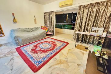 Baiduri Apartment @ Desa Pandan