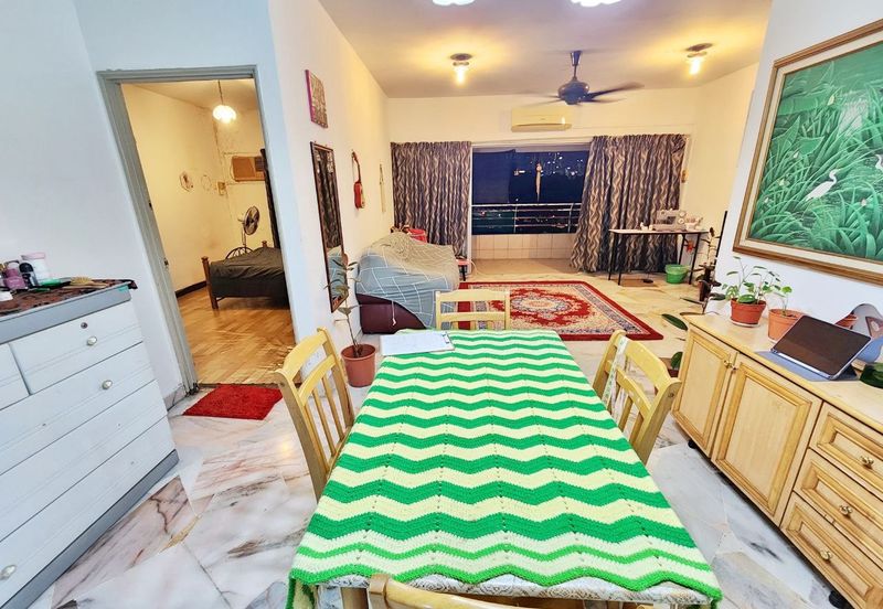 Baiduri Apartment @ Desa Pandan