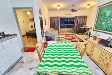 Baiduri Apartment @ Desa Pandan