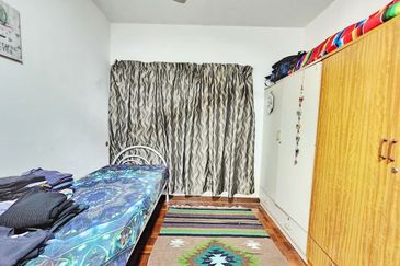 Baiduri Apartment @ Desa Pandan