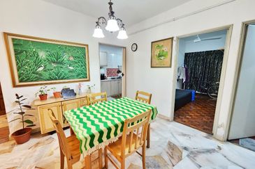 Baiduri Apartment @ Desa Pandan