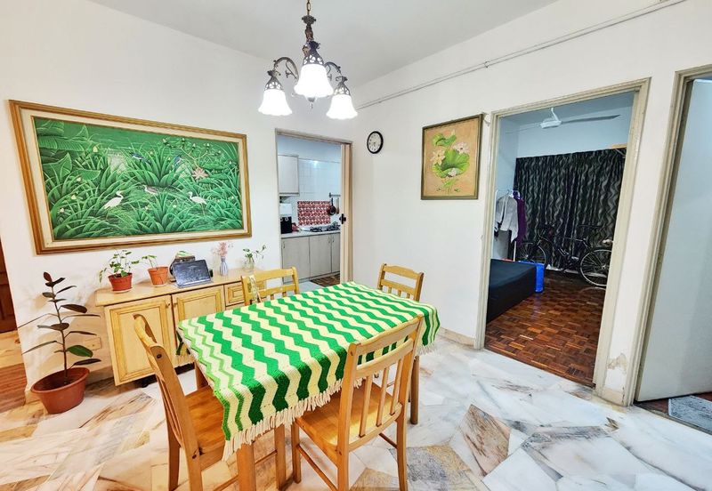 Baiduri Apartment @ Desa Pandan