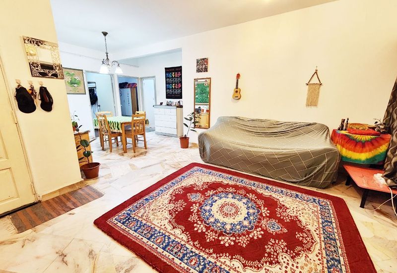 Baiduri Apartment @ Desa Pandan