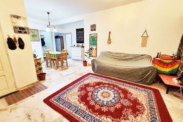 Baiduri Apartment @ Desa Pandan