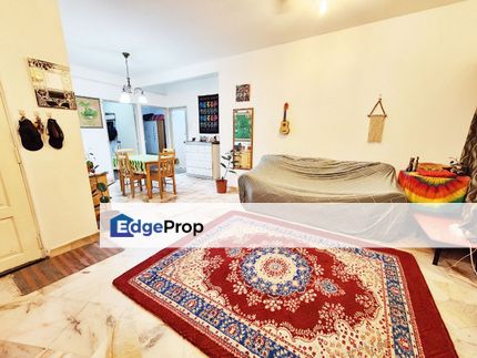 TURUN HARGA RM290K ➡️ RM285K For Sale! Baiduri Apartment Block G Desa Pandan, Kuala Lumpur, Kuala Lumpur, Desa Pandan