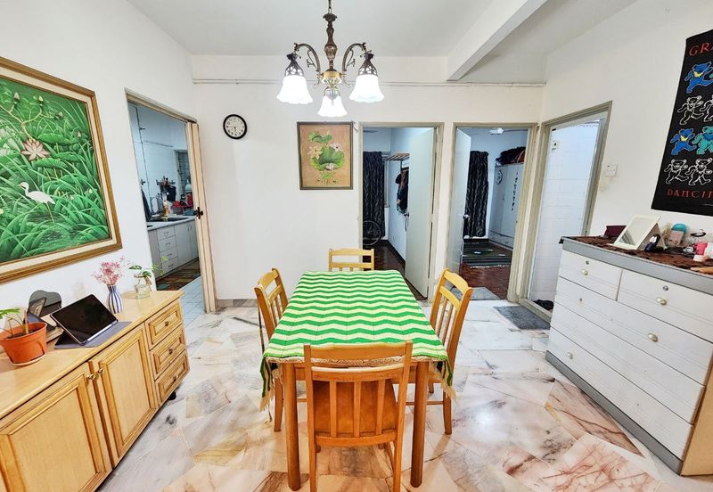 Baiduri Apartment @ Desa Pandan