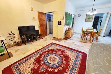 Baiduri Apartment @ Desa Pandan