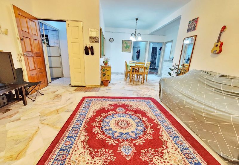 Baiduri Apartment @ Desa Pandan