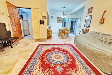 Baiduri Apartment @ Desa Pandan