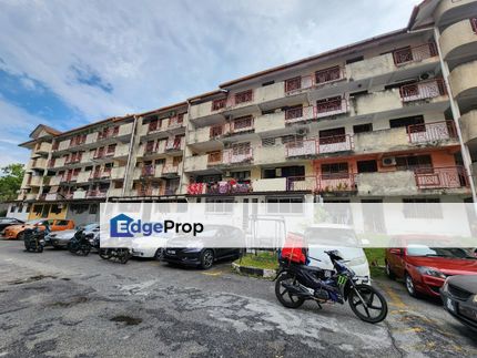 FOR SALE ‼️ [Top Floor] Walk up Gugusan Rosa @ KOTA DAMANSARA, Selangor, Kota Damansara