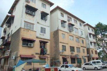 Pangsapuri Seri Indah