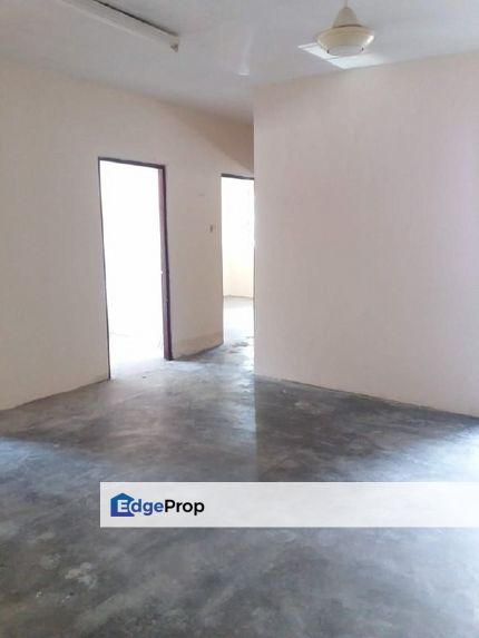 For Sale! [GROUND FLOOR] Apartment Seri Indah, Taman Lestari Perdana, Seri Kembangan , Selangor, Seri Kembangan