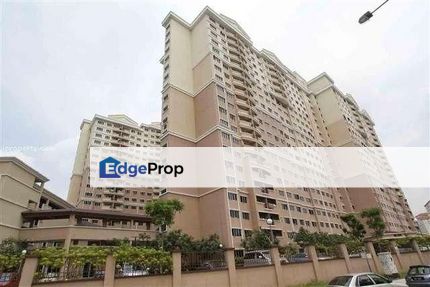 FOR SALE ‼️    Cengal Condominium, Bdr Sri Permaisuri, Kuala Lumpur, Cheras