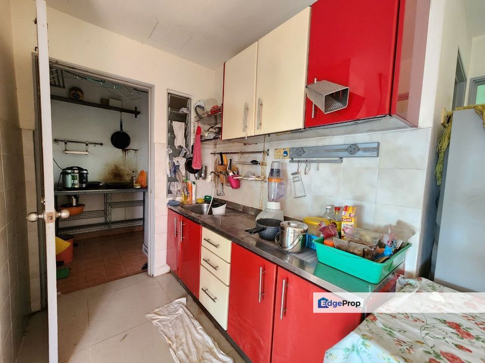 PRICE REDUCED FROM RM380K ➡️ RM360K ➡️ RM350k FOR SALE ‼️ Lumayan Apartment, Bandar Seri Permaisuri, Cheras, Kuala Lumpur, Cheras